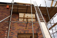 Wawcott multiple storey extension quotes