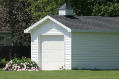 Wawcott outbuilding construction costs