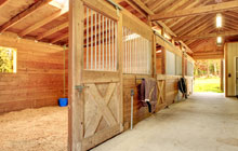 Wawcott stable construction leads